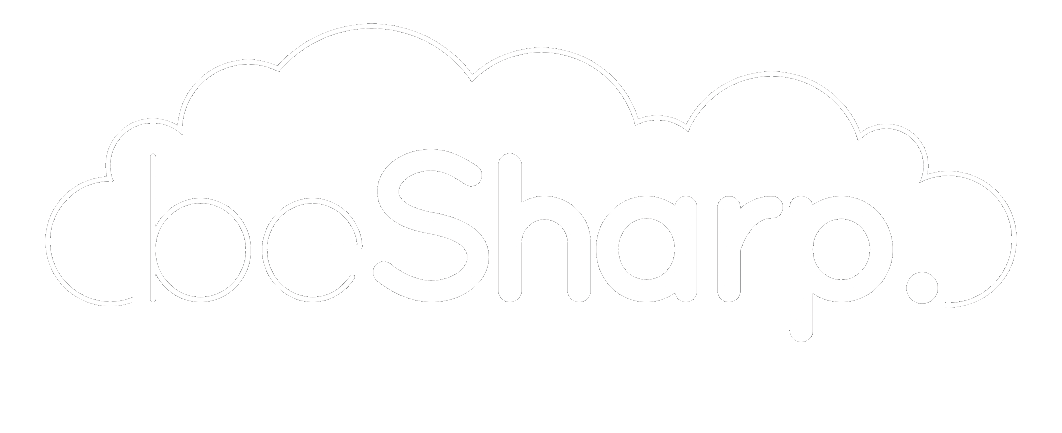 logo beSharp footer